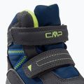 Dětská trekingová obuv CMP Pyry Snowboots modrý-šedá 38Q4514J 10