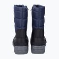 Dětské sněhule CMP Sneewy Snowboots black/blue 4