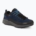 Pánské trekové boty CMP Kaleepso Low Wp black/blue