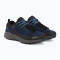 Pánské trekové boty CMP Kaleepso Low Wp black/blue 4