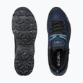 Pánské trekové boty CMP Kaleepso Low Wp black/blue 11