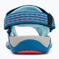 Dětské sandály CMP Hamal deep lake/pink fluo  6