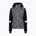 Dámská lyžařská bunda CMP nero/bianco 6