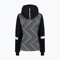 Dámská lyžařská bunda CMP nero/bianco 7