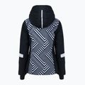 Dámská lyžařská bunda CMP nero/bianco 2