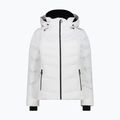 Dámská lyžařská bunda CMP 33W0376/A001 bianco