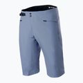 Pánské cyklistické šortky  Alpinestars A-Dura infinity blue