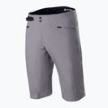 Pánské cyklistické šortky  Alpinestars A-Dura dark gray