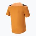 ´Pánský cyklistický dres  Alpinestars A-Aria Polartec Switch dark gold 2