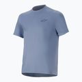 Pánský cyklistický dres  Alpinestars A-Dura Astar infinity blue