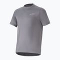 Pánský cyklistický dres  Alpinestars A-Dura Astar dark gray