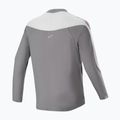 Pánský cyklistický dres longsleeve  Alpinestars A-Supra Race dark gray 2