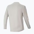 Pánský fotbalový dres longsleeve Alpinestars A-Dura Switch light gray 2