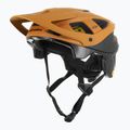 Cyklistická helma Alpinestars Vector Tech Zeal black/dark gold/m&g