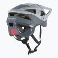 Cyklistická helma Alpinestars Vector Tech Zeal light gray/dark gray/m&g 2