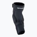 Cyklistické chrániče na kolena Alpinestars A-Impact Plasma Elite Knee black/white 2