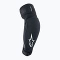 Cyklistické chrániče na lokte  Alpinestars A-Impact Plasma Elite Elbow black/white