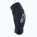 Cyklistické chrániče na lokte  Alpinestars A-Impact Plasma Pro Elbow black/white