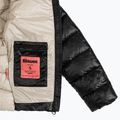 Dámská bunda Blauer USA Caroll black inside beige 6
