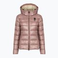 Dámská bunda Blauer USA Caroll brown 30c inside grey fog