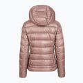 Dámská bunda Blauer USA Caroll brown 30c inside grey fog 2