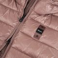 Dámská bunda Blauer USA Caroll brown 30c inside grey fog 4