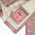 Dámská bunda Blauer USA Caroll brown 30c inside grey fog 7