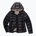Dámská bunda Blauer USA Caroll black inside beige