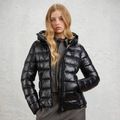 Dámská bunda Blauer USA Caroll black inside beige 2