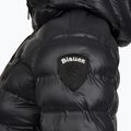 Dámská bunda Blauer USA Ellis black inside mist grey 3