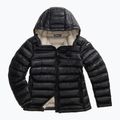 Dámská bunda Blauer USA Ellis black inside mist grey