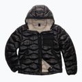 Pánská zateplená bunda Blaueer USA Bryant black inside beige