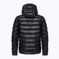 Pánská bunda Blauer USA Adams black inside beige 2