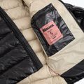 Pánská bunda Blauer USA Adams black inside beige 7