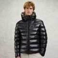 Pánská bunda Blauer USA Adams black inside beige 2