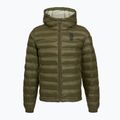 Pánská bunda Blauer USA Charles dark olive inside mist grey