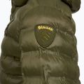 Pánská bunda Blauer USA Charles dark olive inside mist grey 3