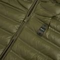 Pánská bunda Blauer USA Charles dark olive inside mist grey 4