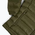 Pánská bunda Blauer USA Charles dark olive inside mist grey 5