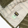Pánská bunda Blauer USA Charles dark olive inside mist grey 7