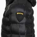 Pánská bunda Blauer USA Charles black inside mist grey 3