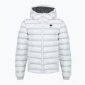 Pánská bunda Blauer USA Charles optical white inside rock grey
