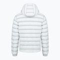 Pánská bunda Blauer USA Charles optical white inside rock grey 2