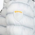 Pánská bunda Blauer USA Charles optical white inside rock grey 3