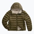 Pánská bunda Blauer USA Charles dark olive inside mist grey