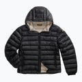 Pánská bunda Blauer USA Charles black inside mist grey