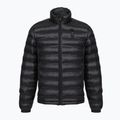 Pánská bunda Blauer USA Sewall black inside mist grey