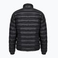 Pánská bunda Blauer USA Sewall black inside mist grey 2