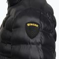 Pánská bunda Blauer USA Sewall black inside mist grey 3