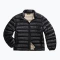 Pánská bunda Blauer USA Sewall black inside mist grey